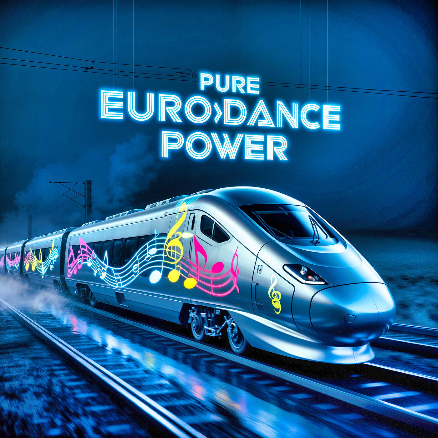 Релиз Pure Eurodance Power