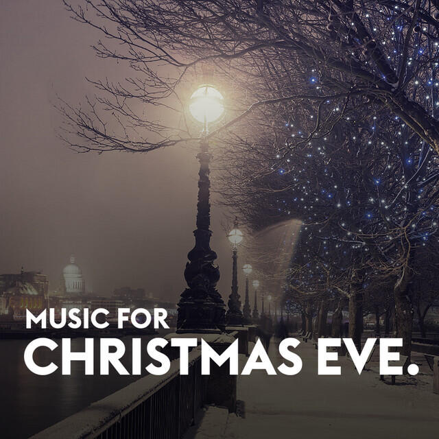 Релиз Music for Christmas Eve