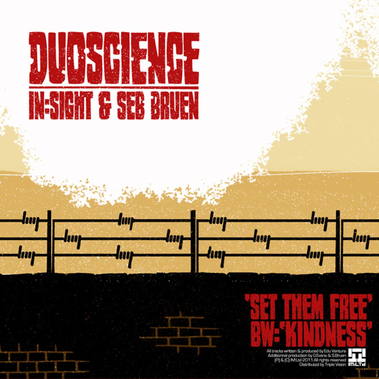 Релиз Set Them Free / Kindness