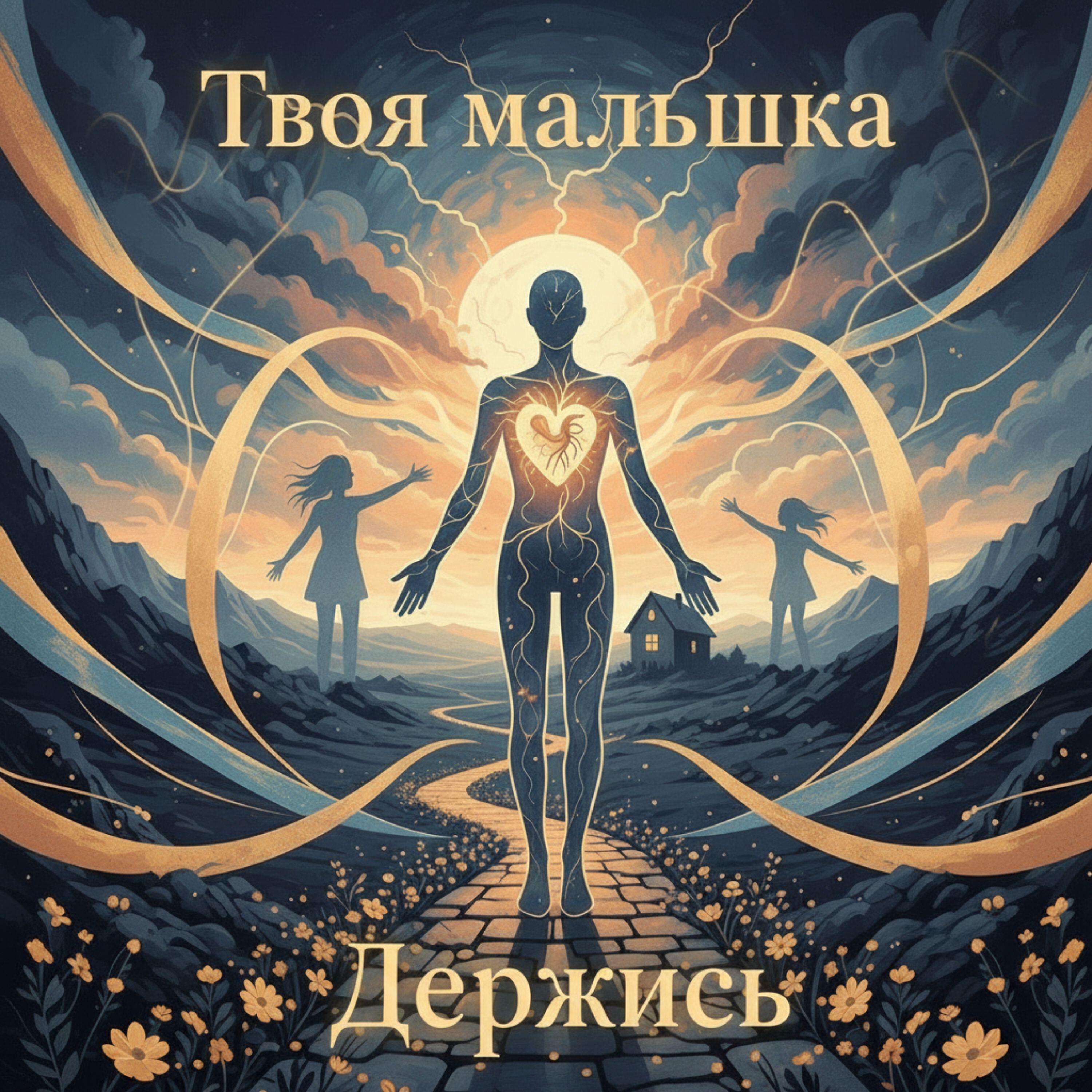 Релиз Держись