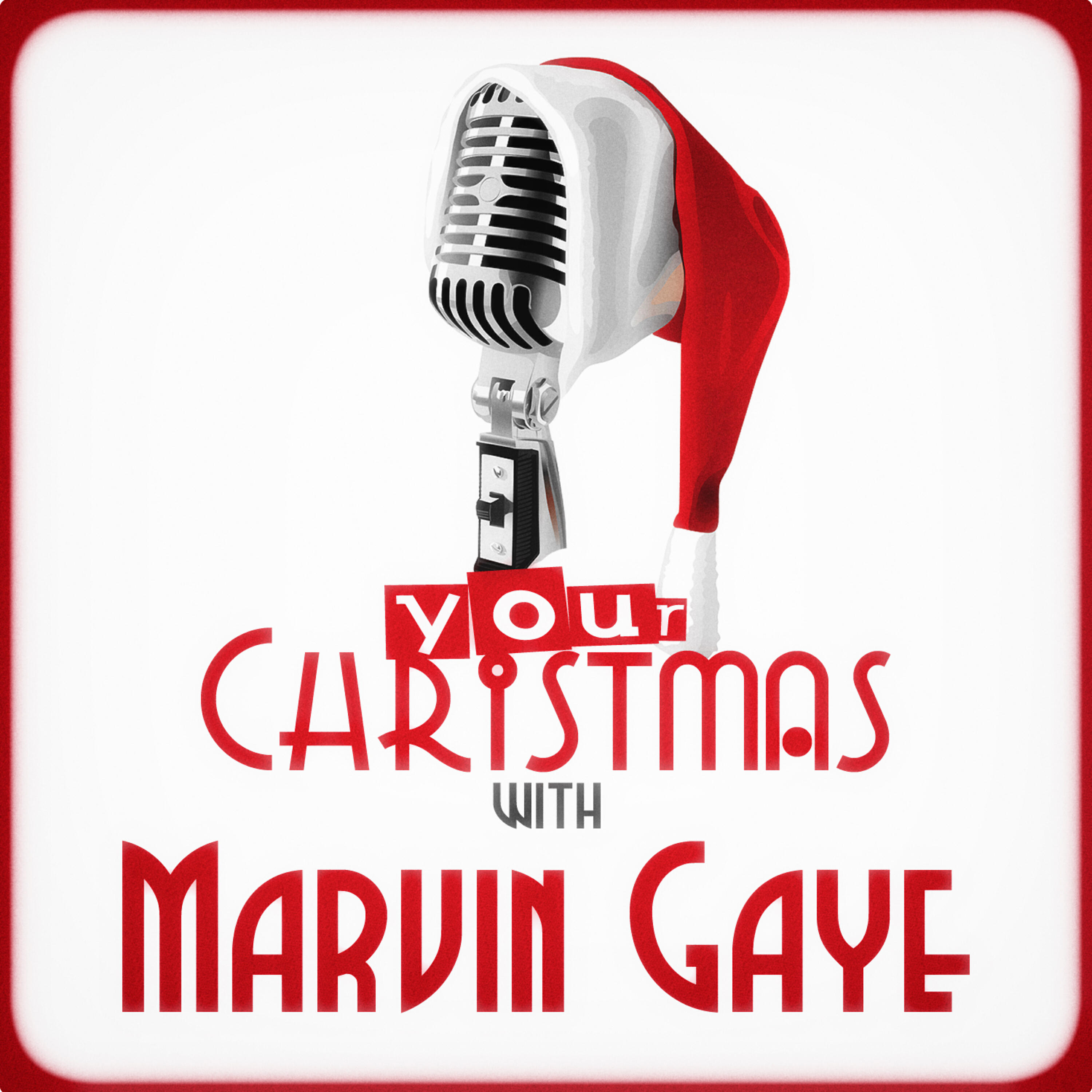 Релиз Your Christmas with Marvin Gaye