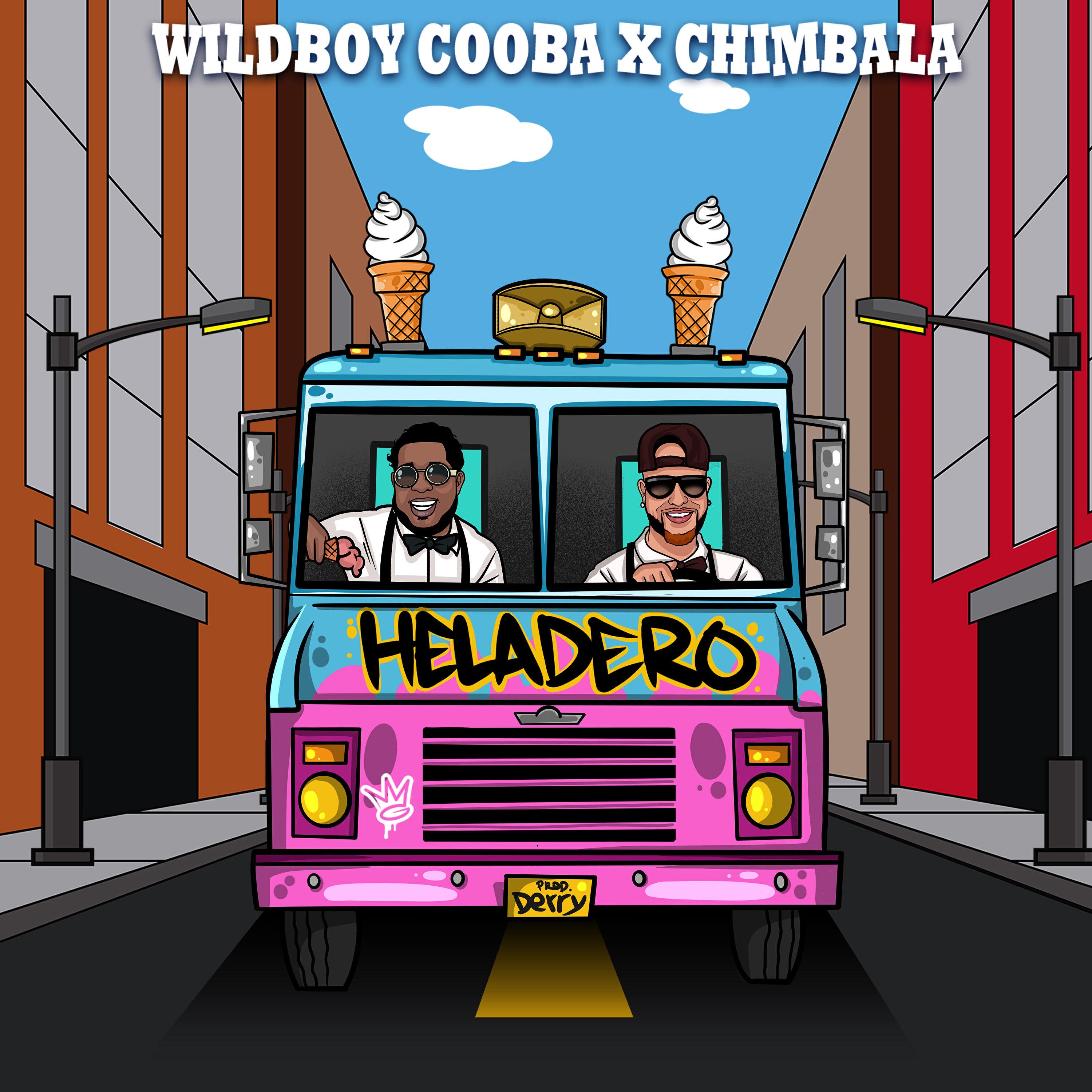 Релиз Heladero