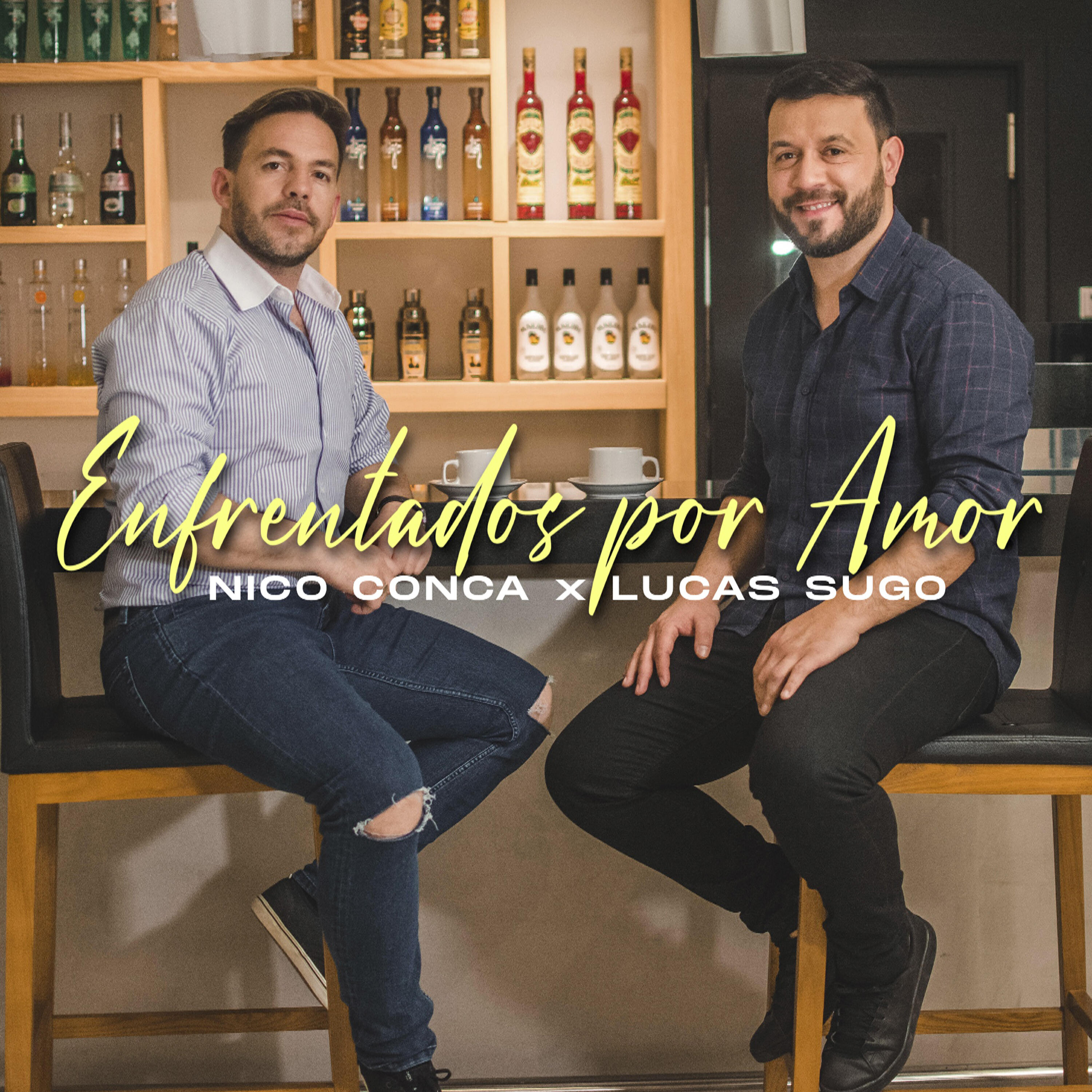 Релиз Enfrentados por Amor