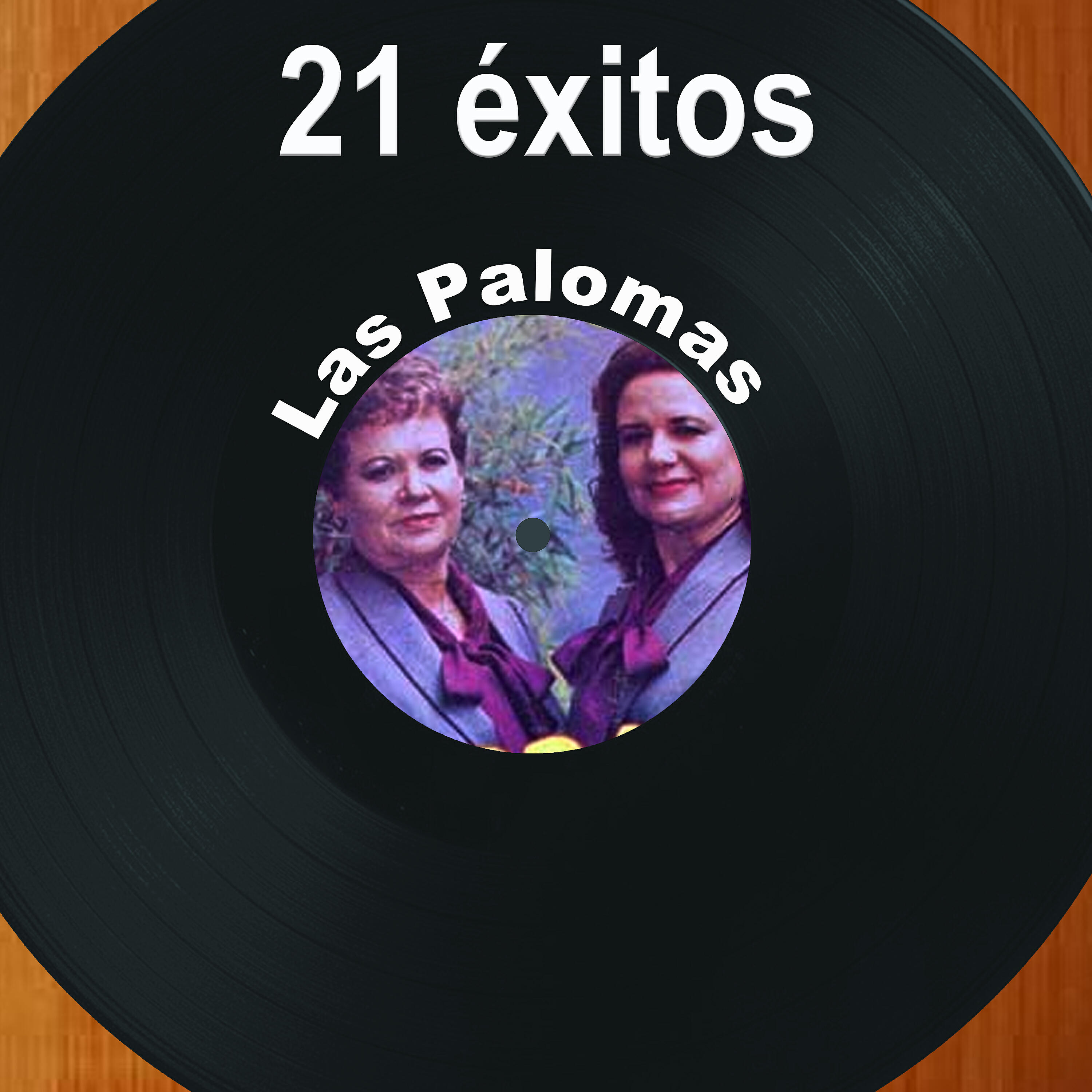 Релиз 21 Éxitos