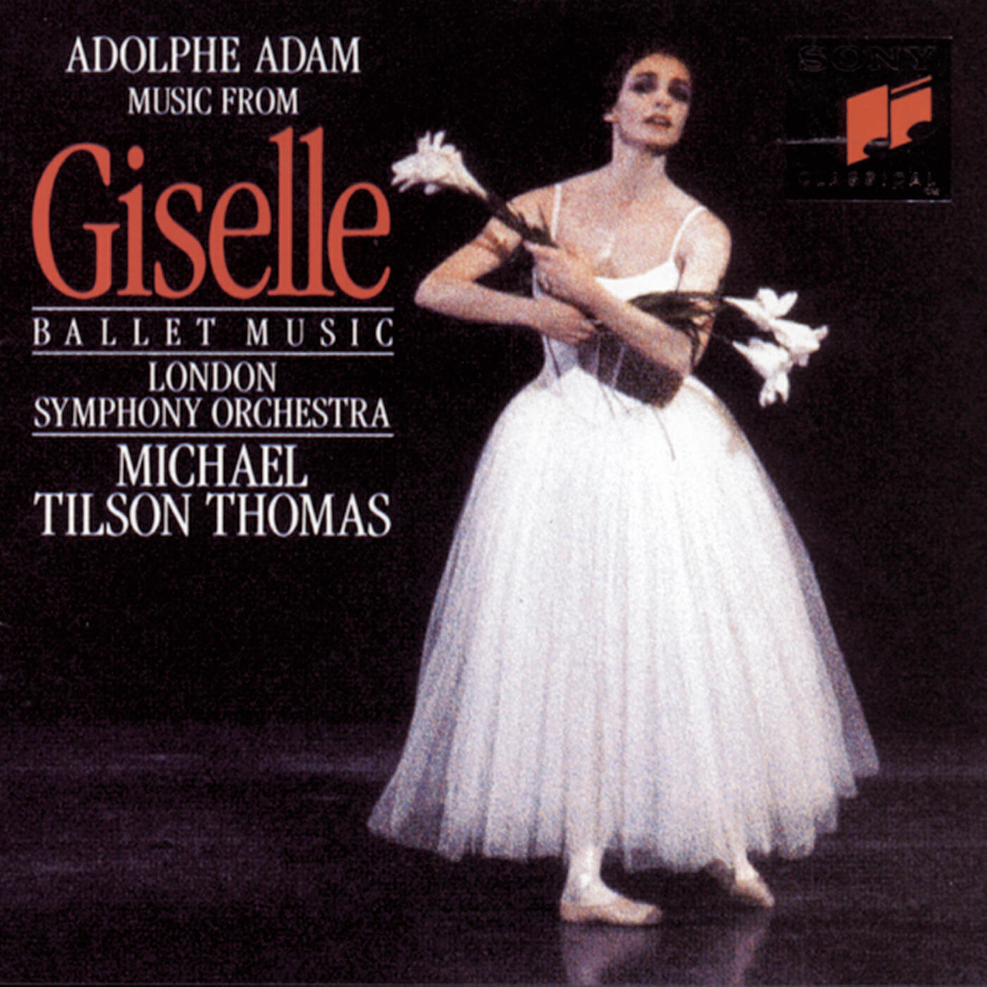Постер альбома Adam: Giselle