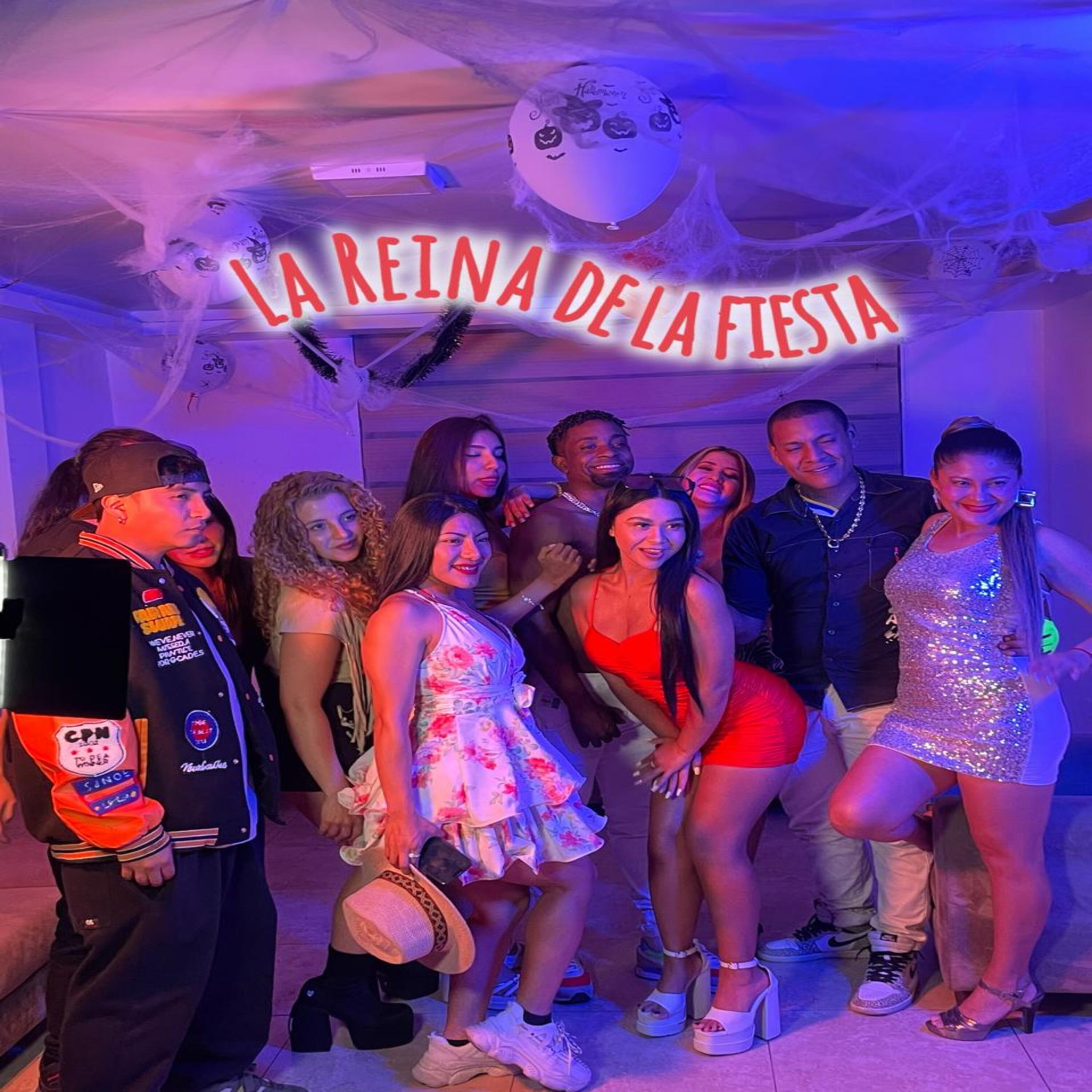 Релиз La Reina de la Fiesta