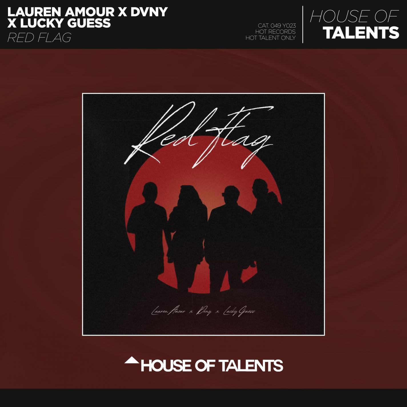 Релиз Red Flag (DVNY & Lucky Guess Remix)