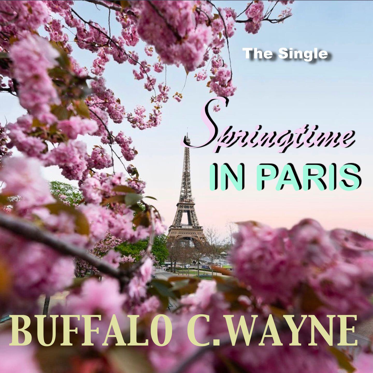 Релиз Springtime In Paris