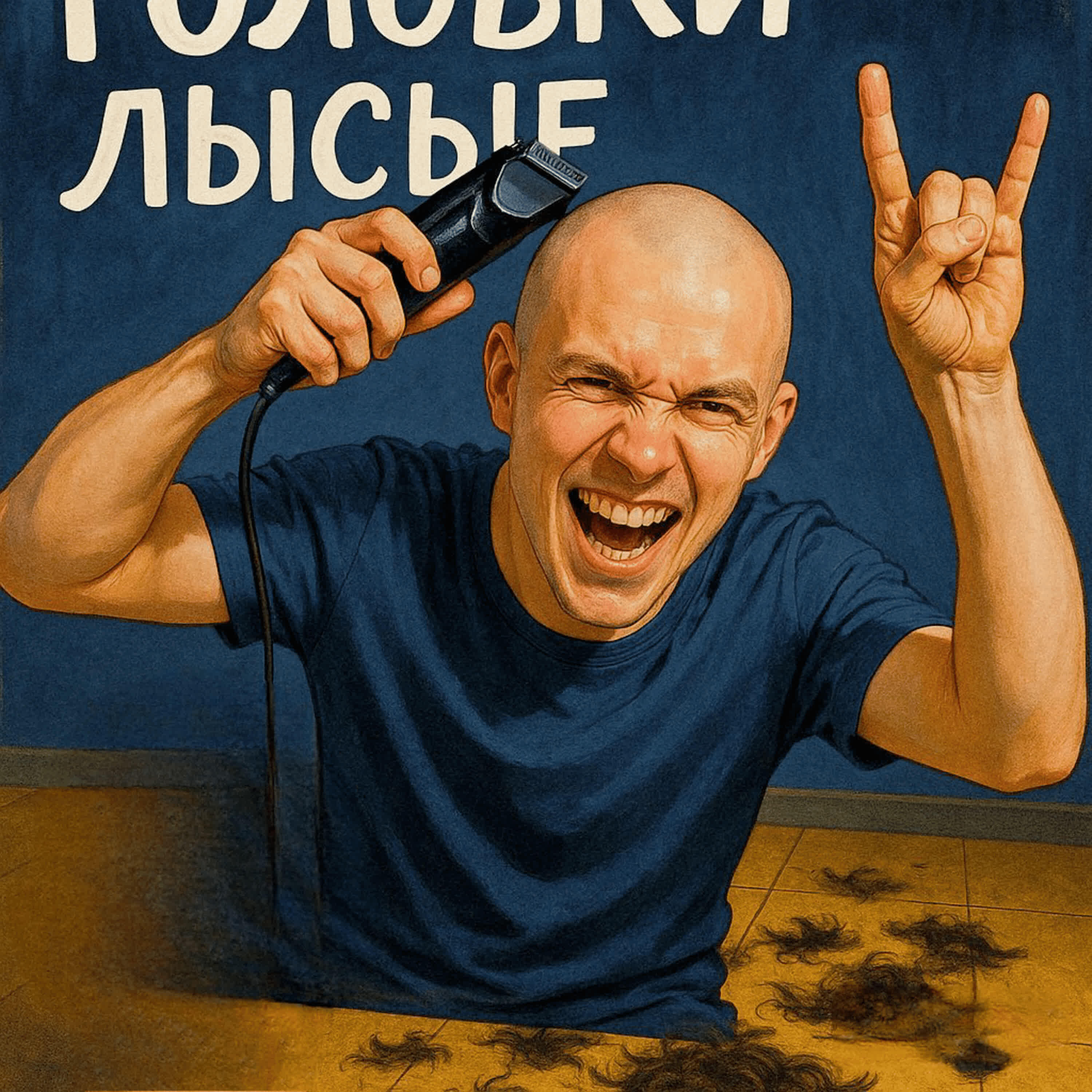 Релиз Головки лысые