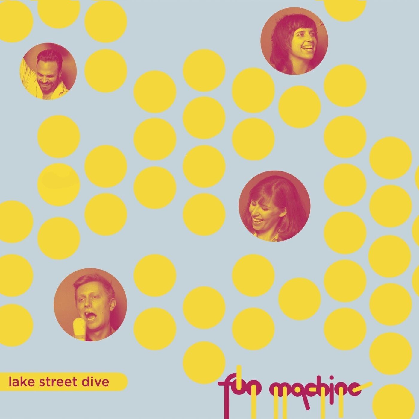 Релиз Fun Machine EP