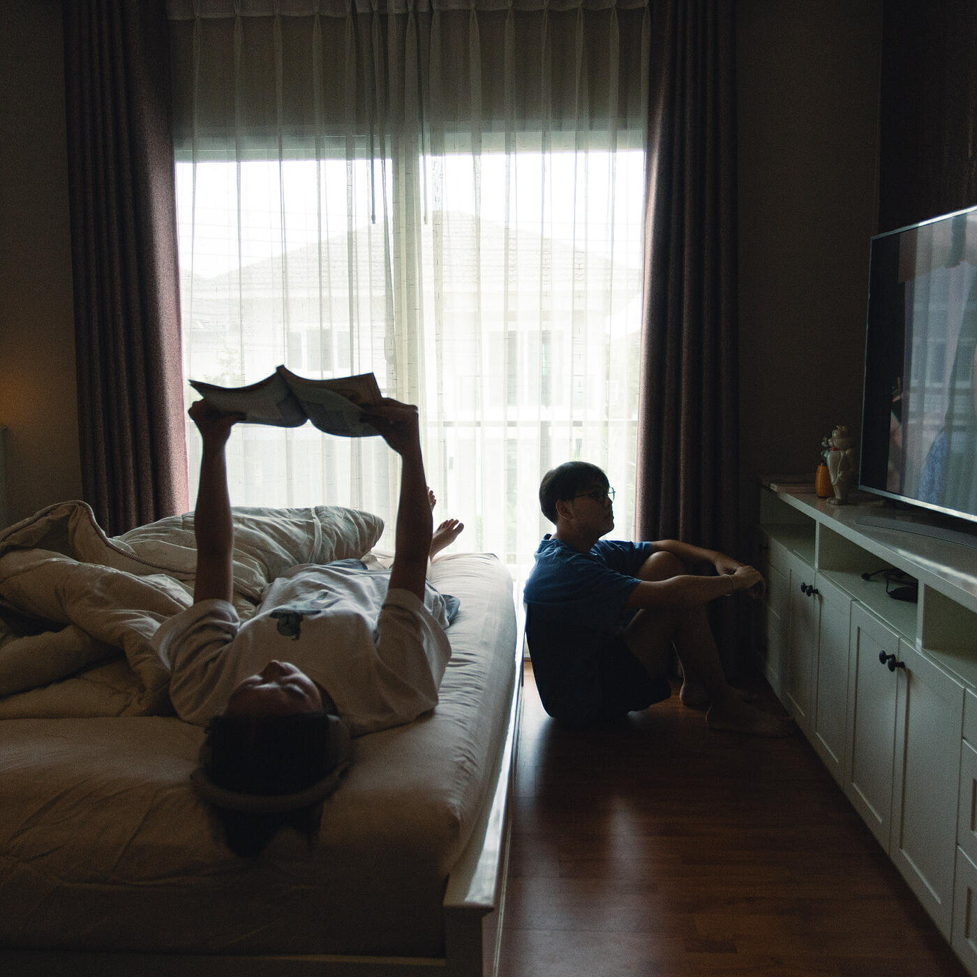 Релиз เคย