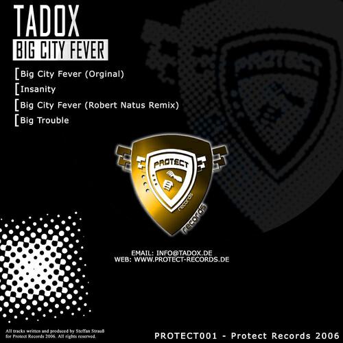 Релиз Big City Fever