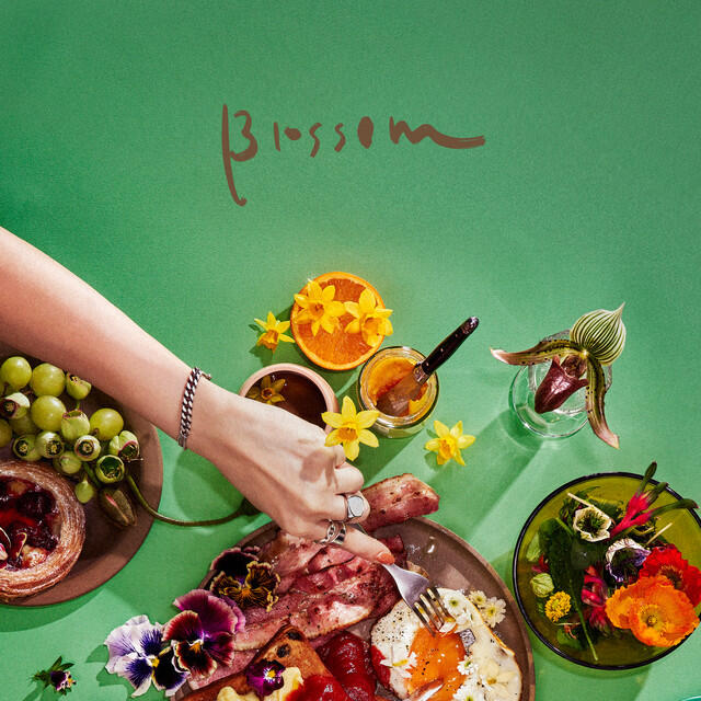 Релиз Blossom