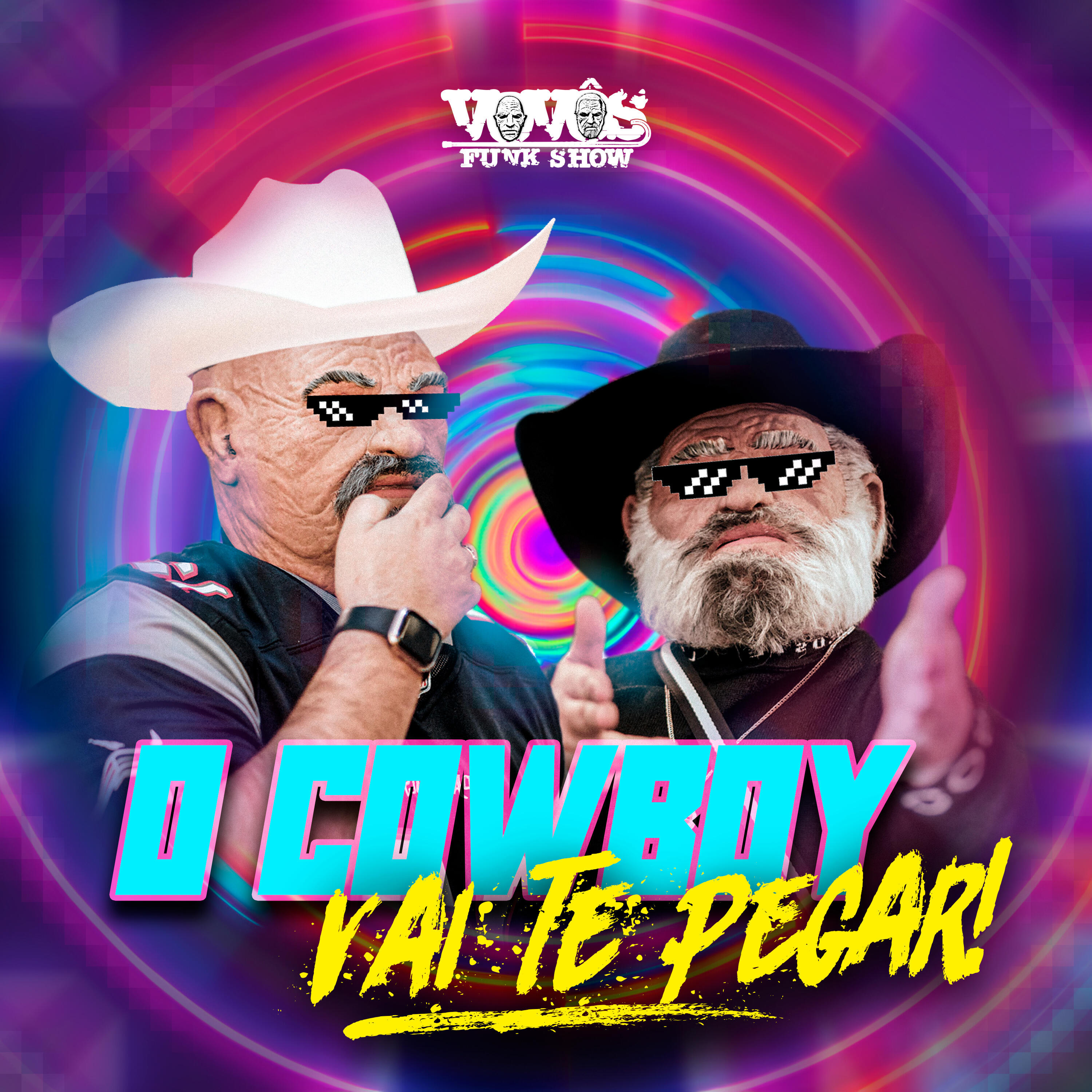 Релиз Mtg o Cowboy Vai Te Pegar