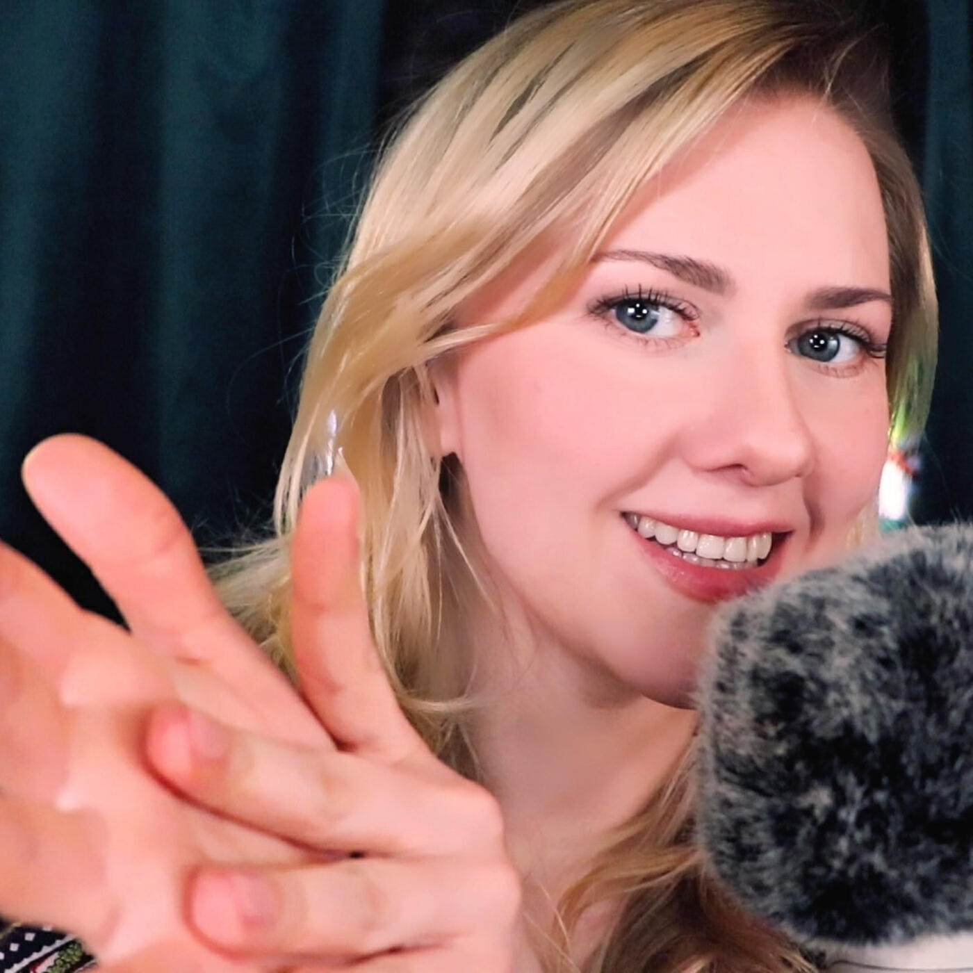 Релиз Short Nails Triggers Asmr Whisper Page Flipping Hair Touches Energy Pulling