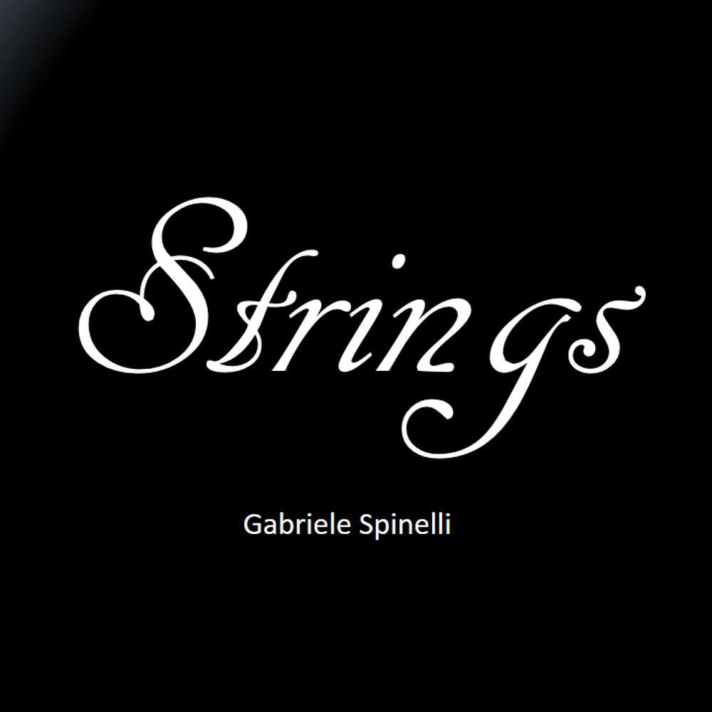 Постер альбома Strings