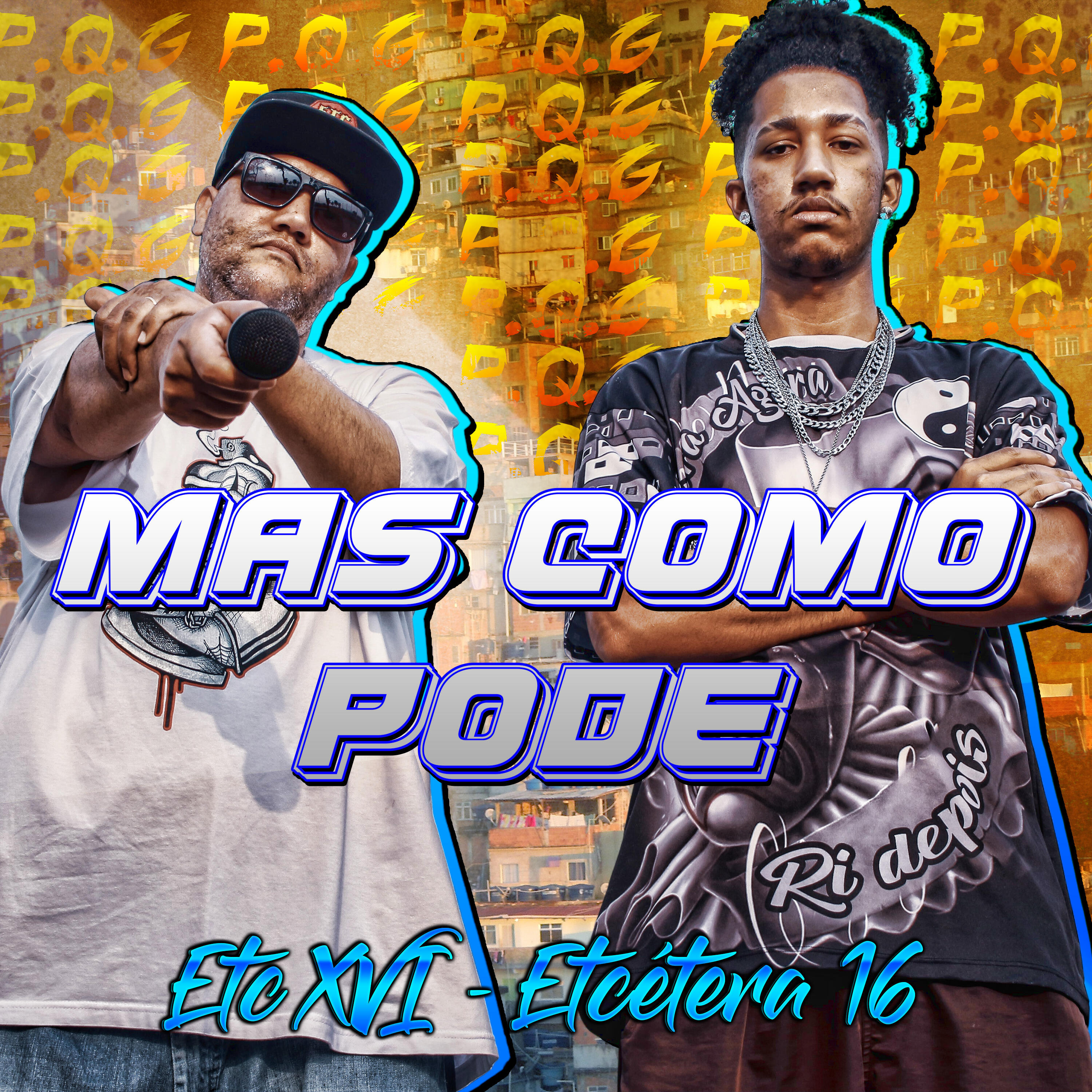 Релиз Mas Como Pode