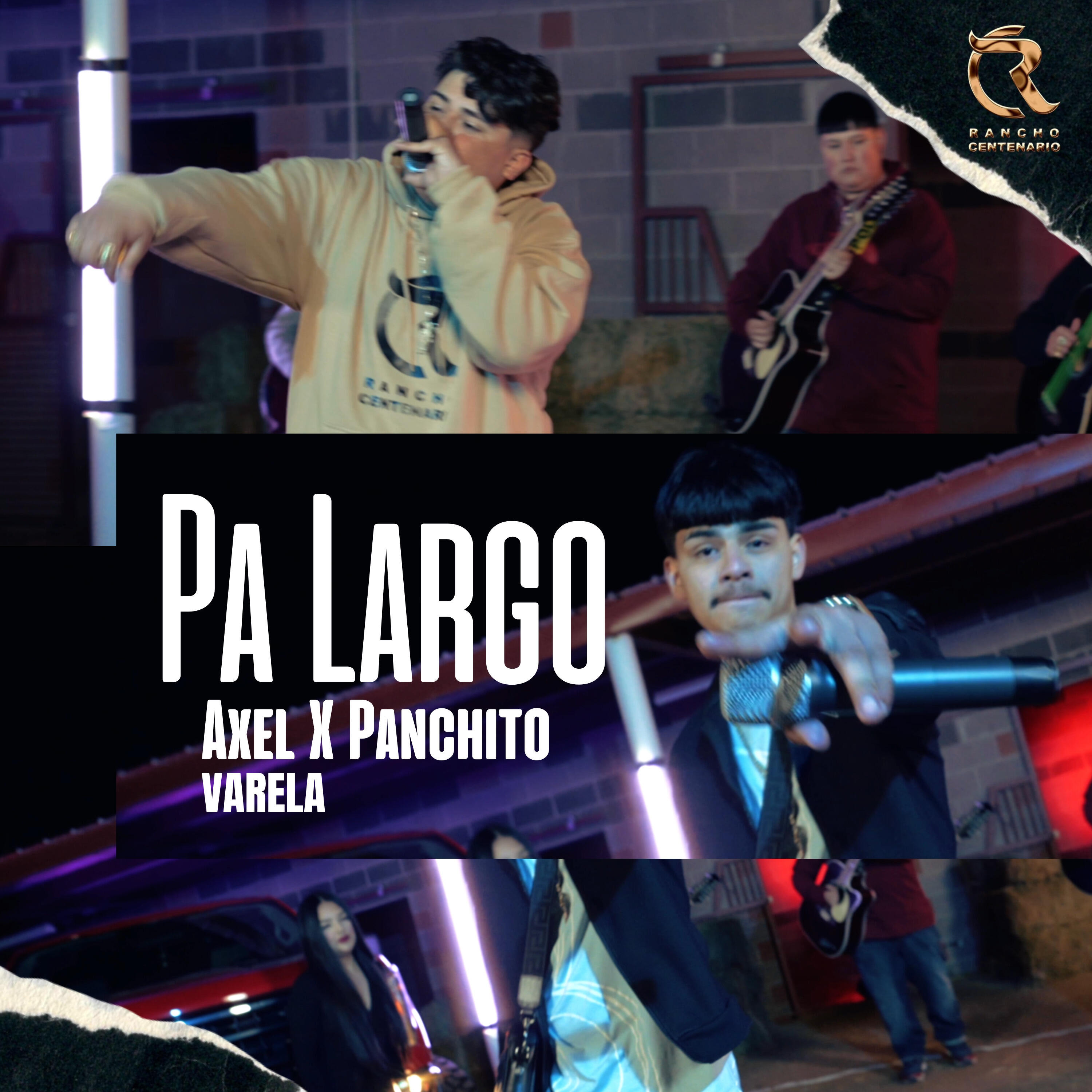 Релиз Pa Largo