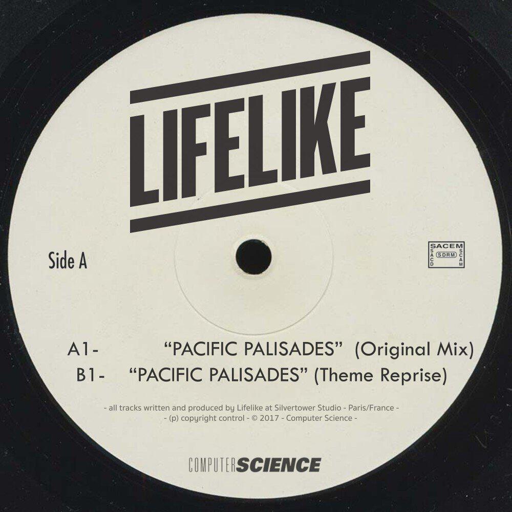 Трек Pacific Palisades