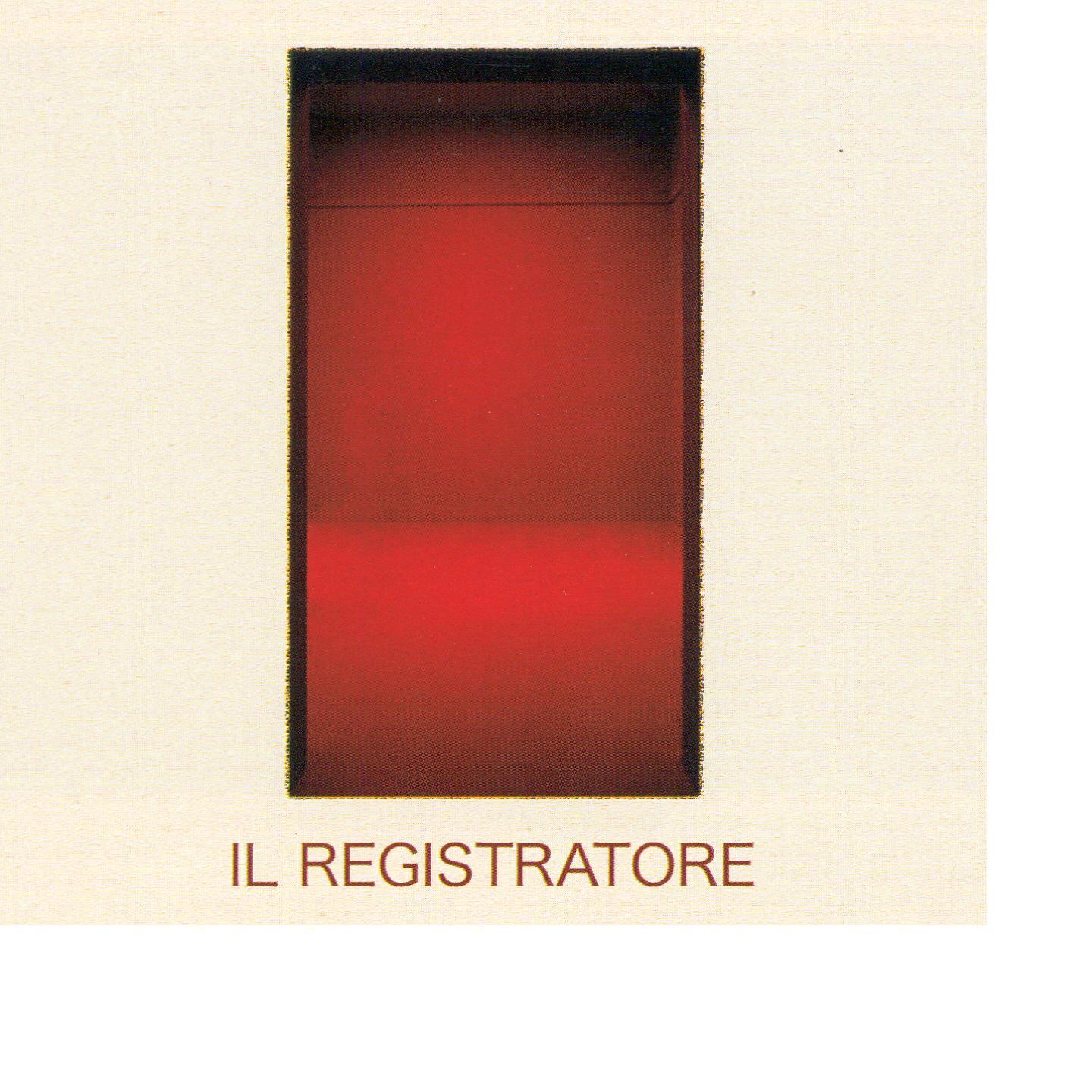 Релиз Il Registratore