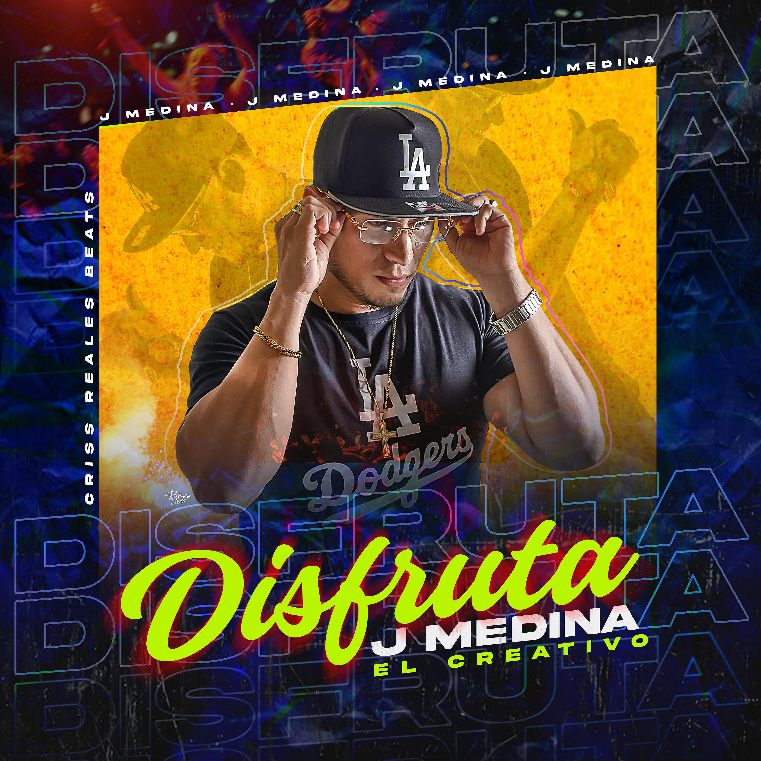 Релиз Disfruta