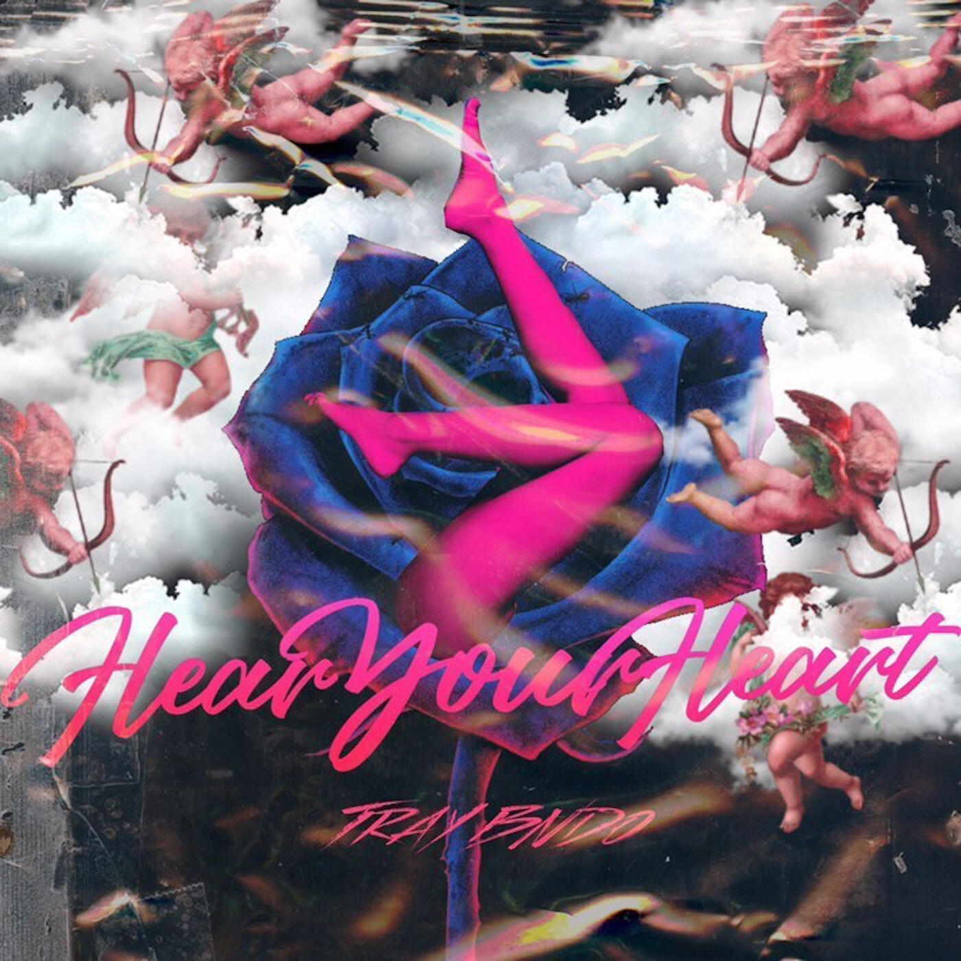 Релиз Hear Your Heart