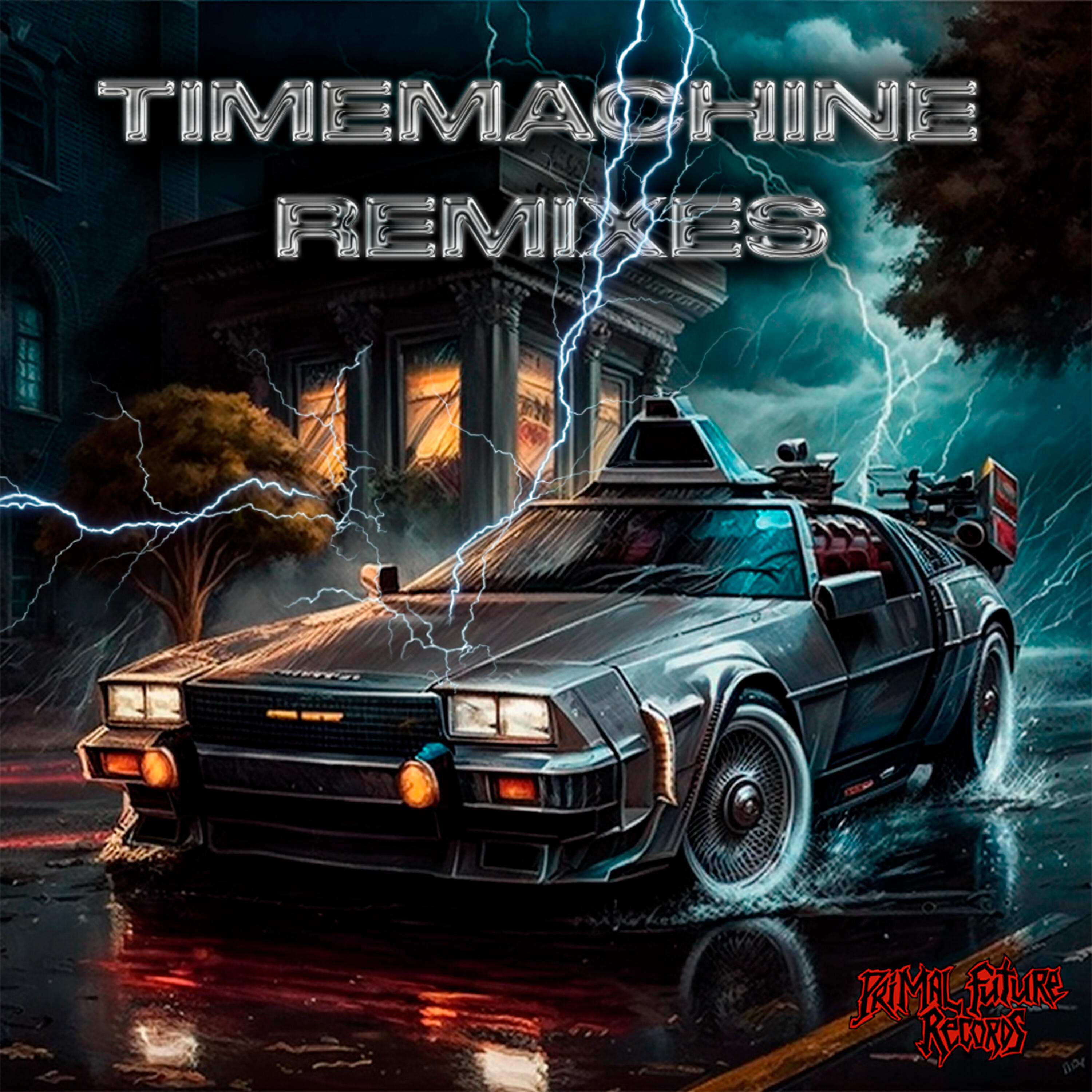 Релиз Time Machine