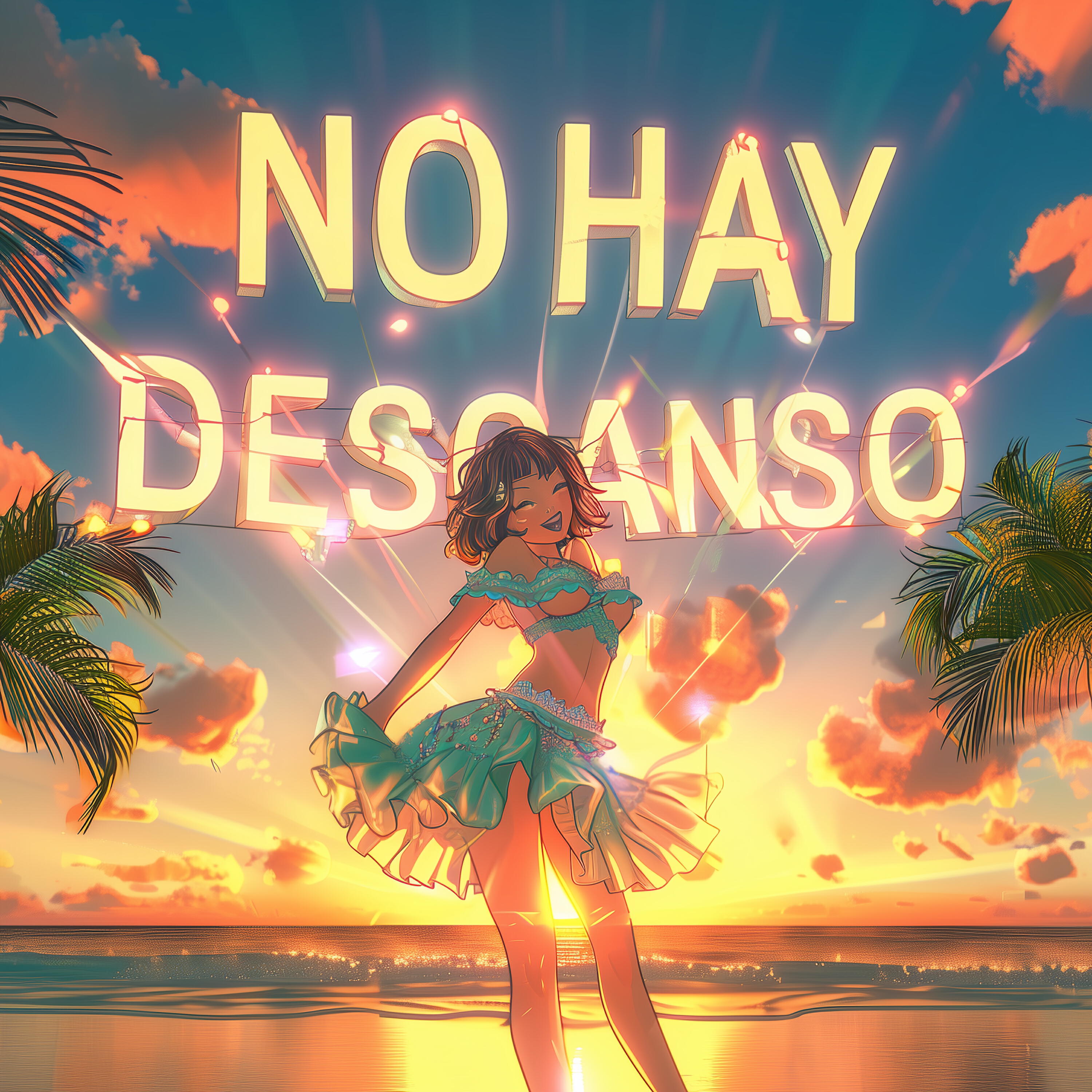 Релиз NO HAY DESCANSO