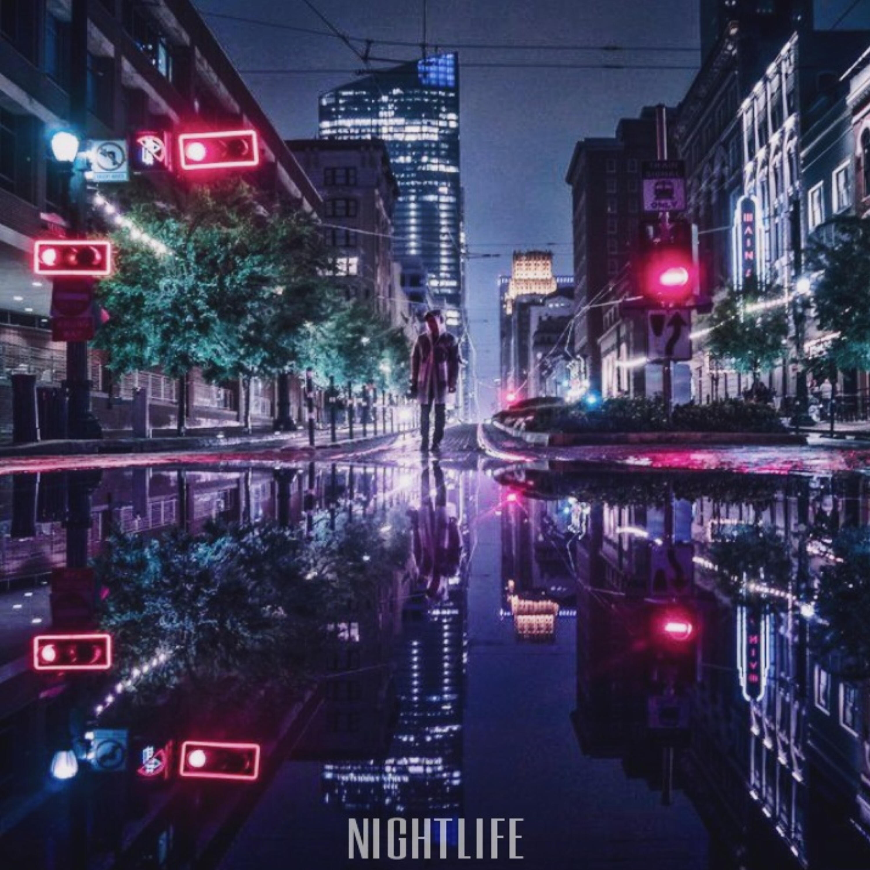 Релиз NIGHTLIFE