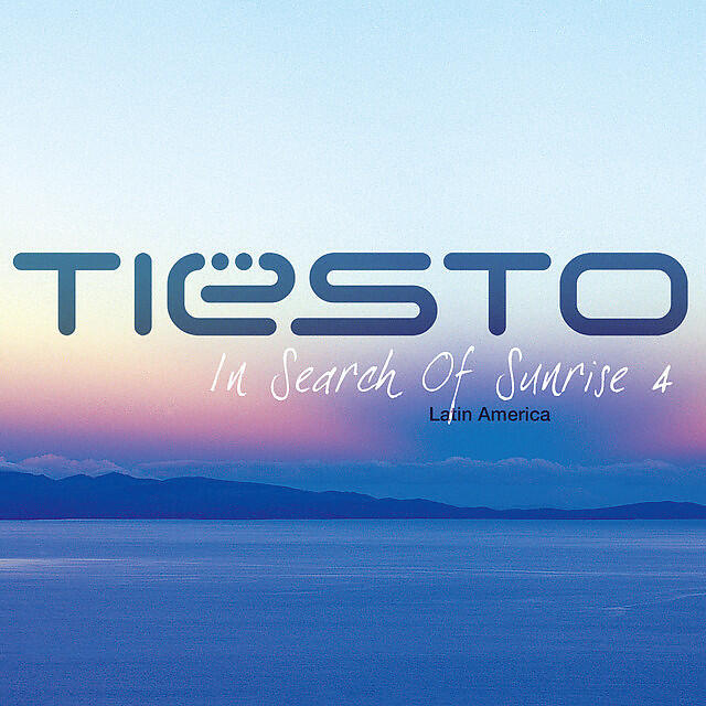 Релиз In Search of Sunrise 4 Mixed by Tiësto (Latin America)