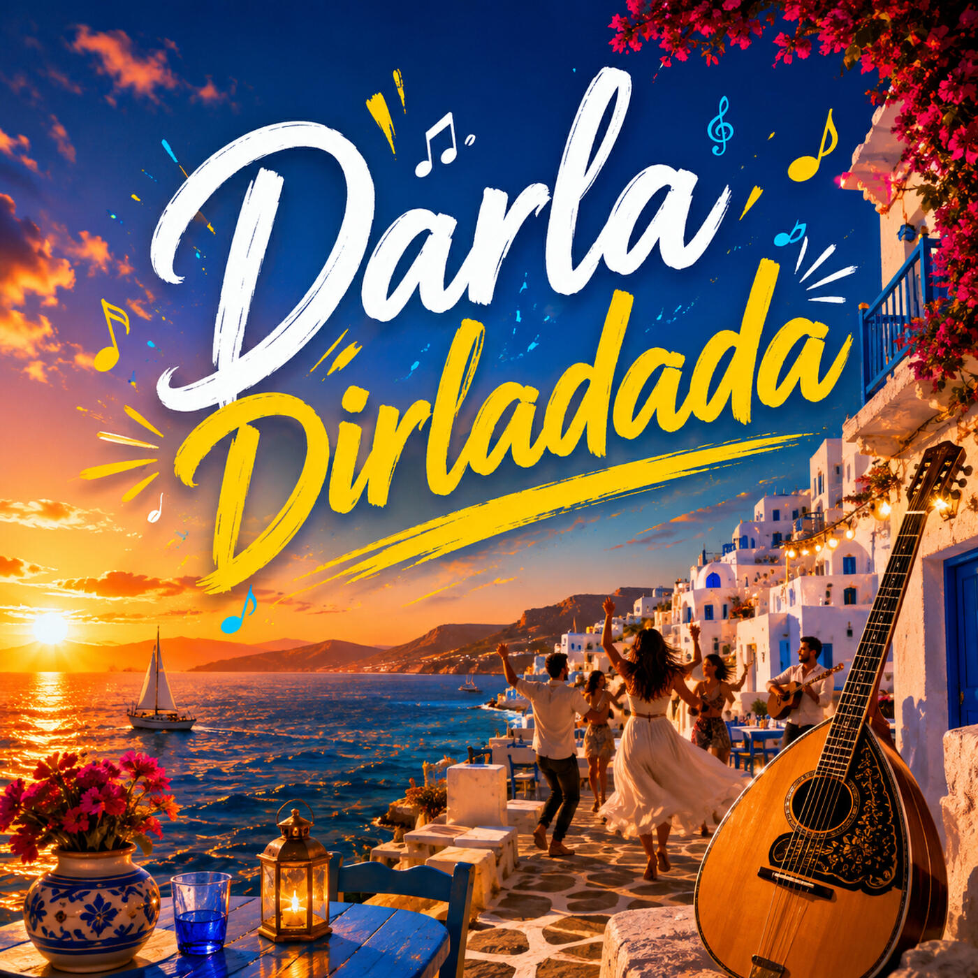 Релиз Darla Dirladada