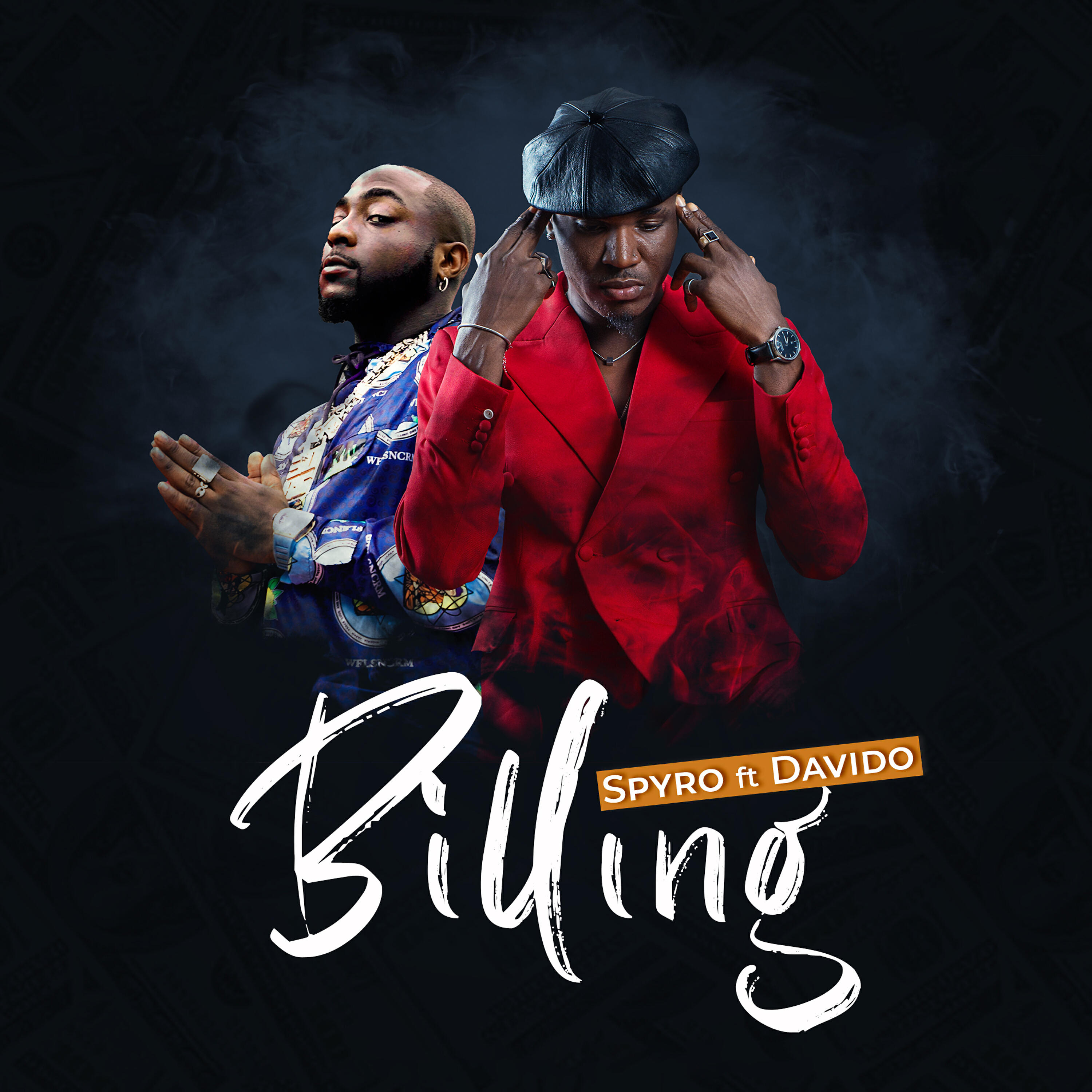 Spyro, Davido - Billing