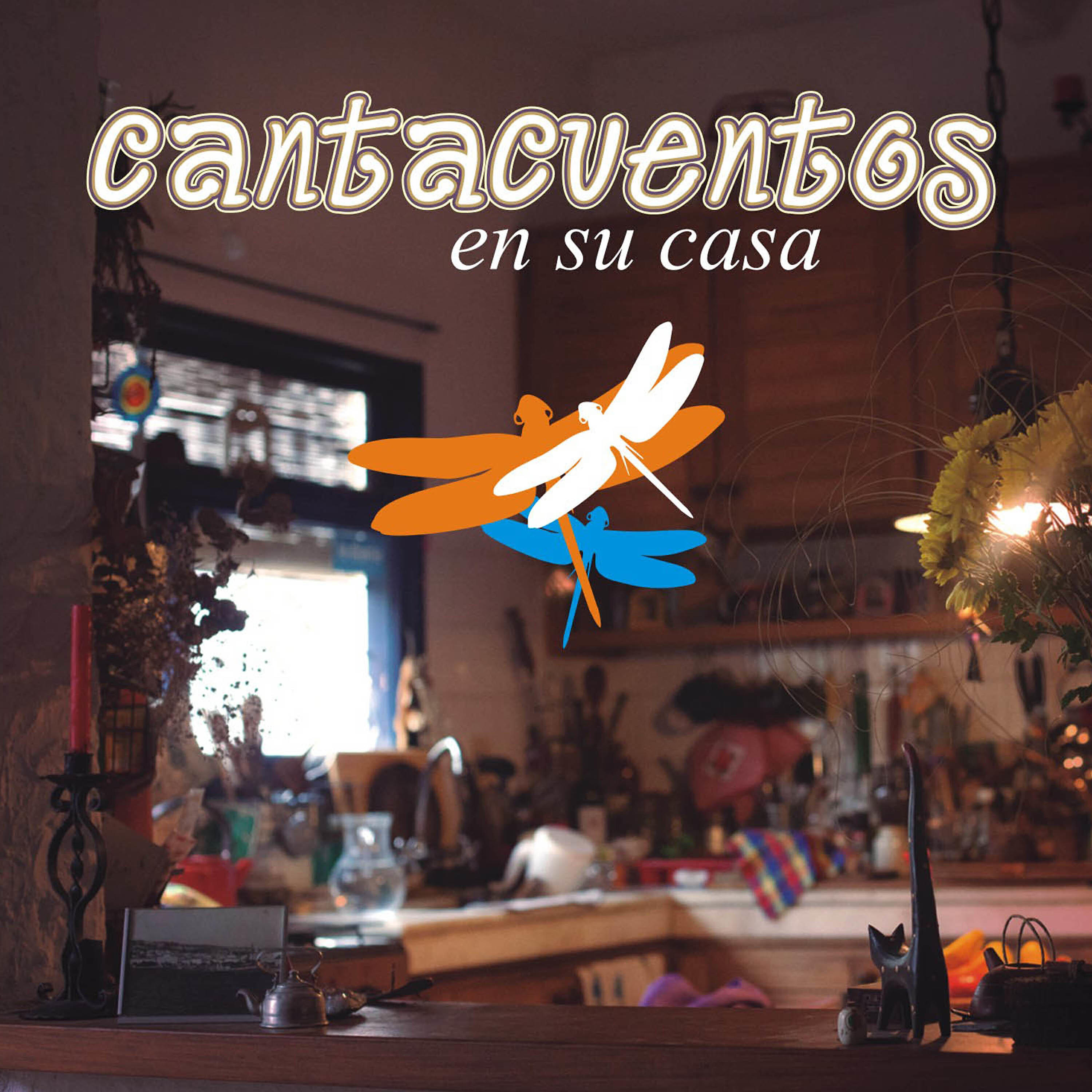 Релиз Cantacuentos en Su Casa