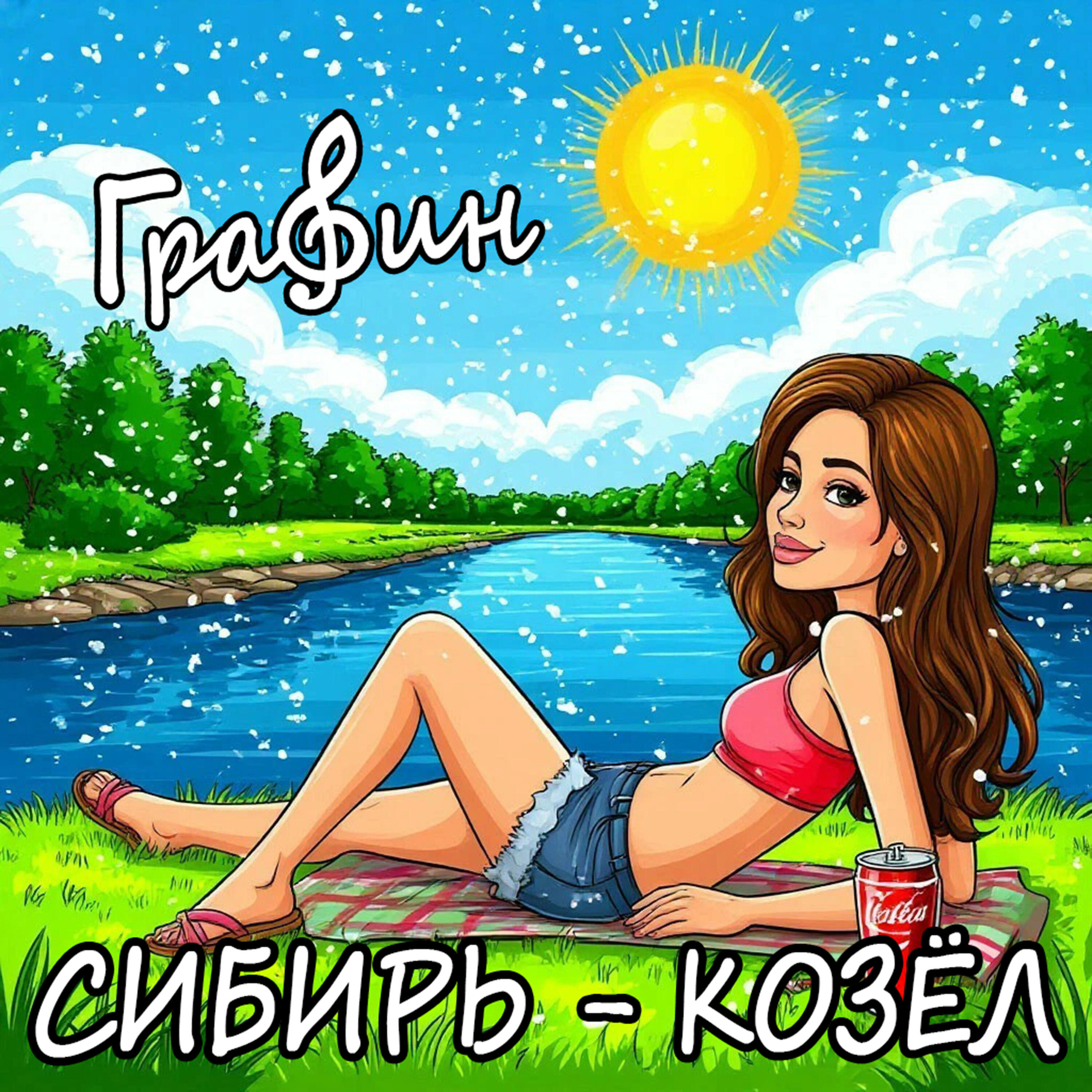 Релиз Сибирь - козёл