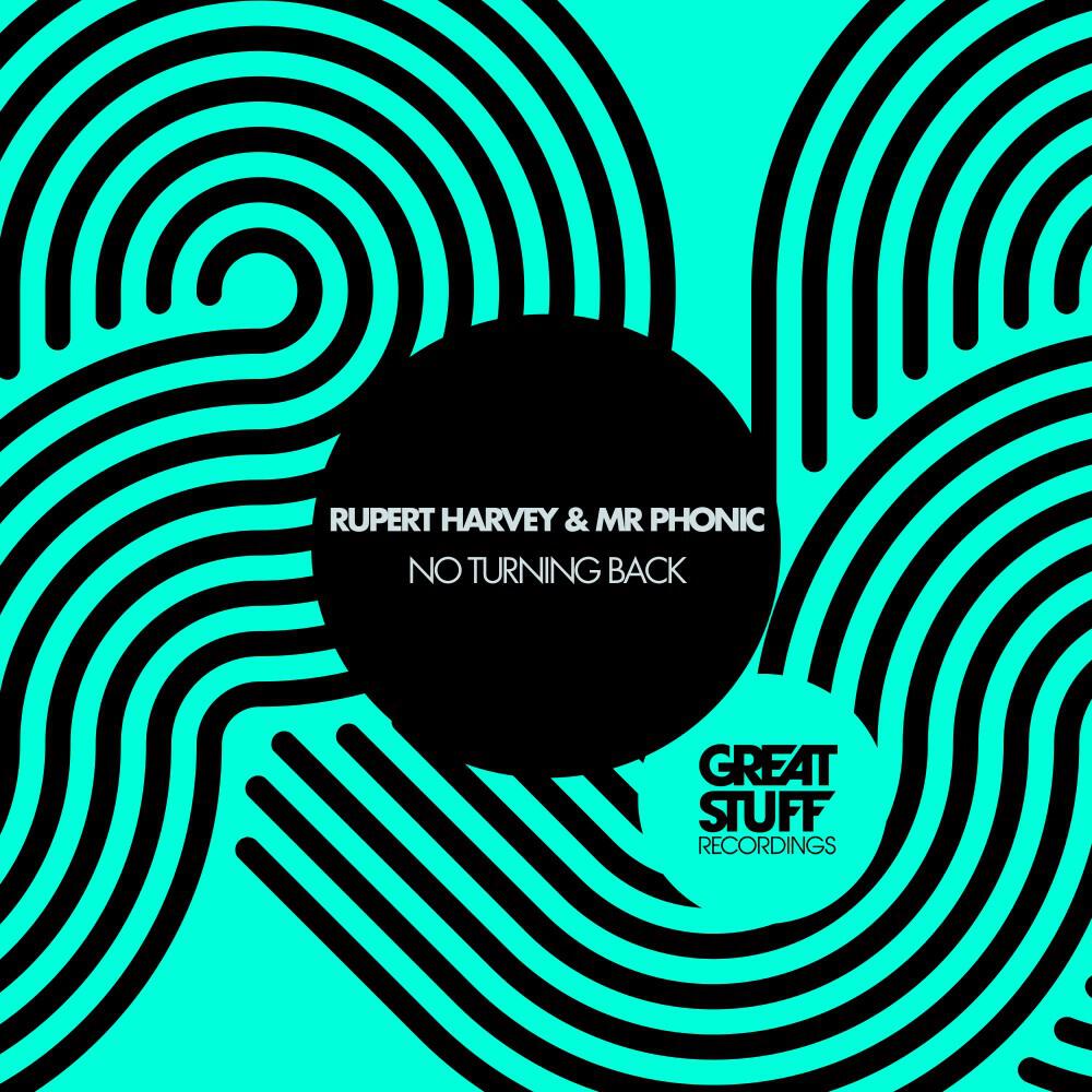Rupert Harvey