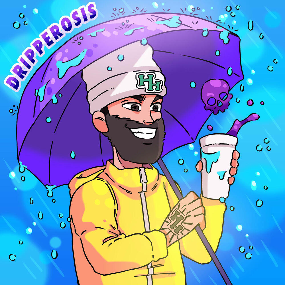 Релиз Dripperosis