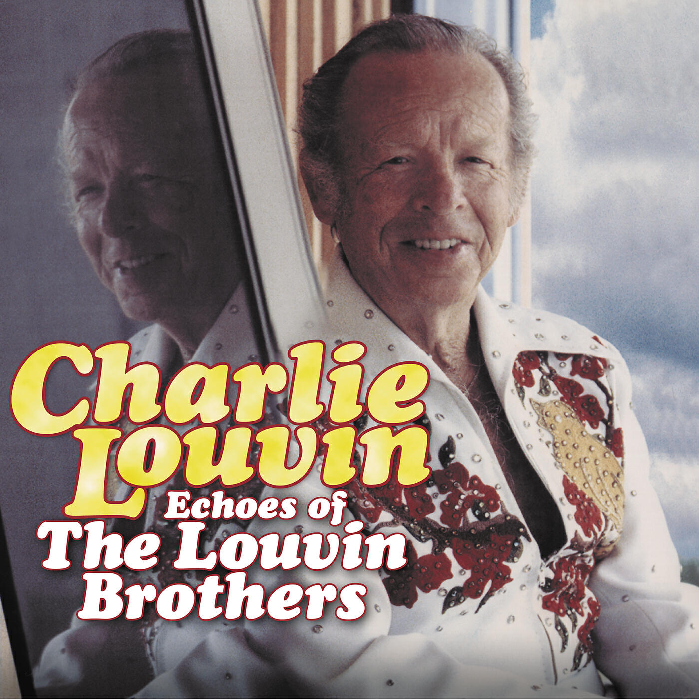Релиз Echoes Of The Louvin Brothers