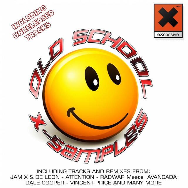 Релиз Old School X-Samples
