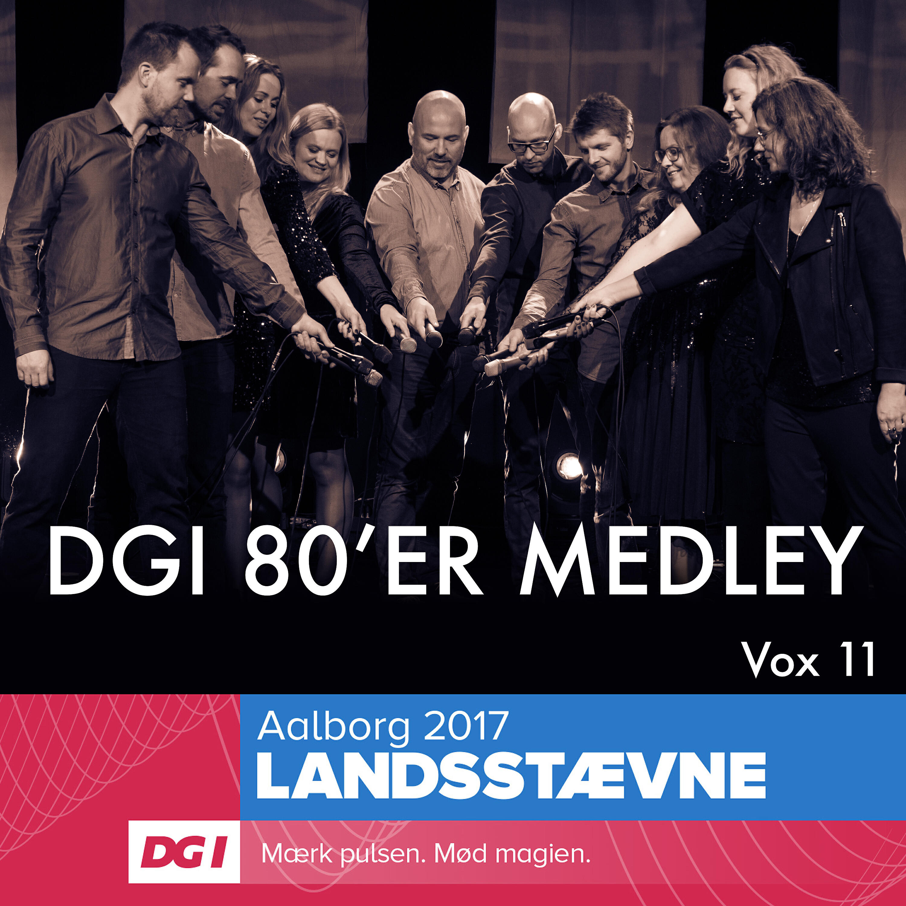 Релиз Dgi 80'er Medley