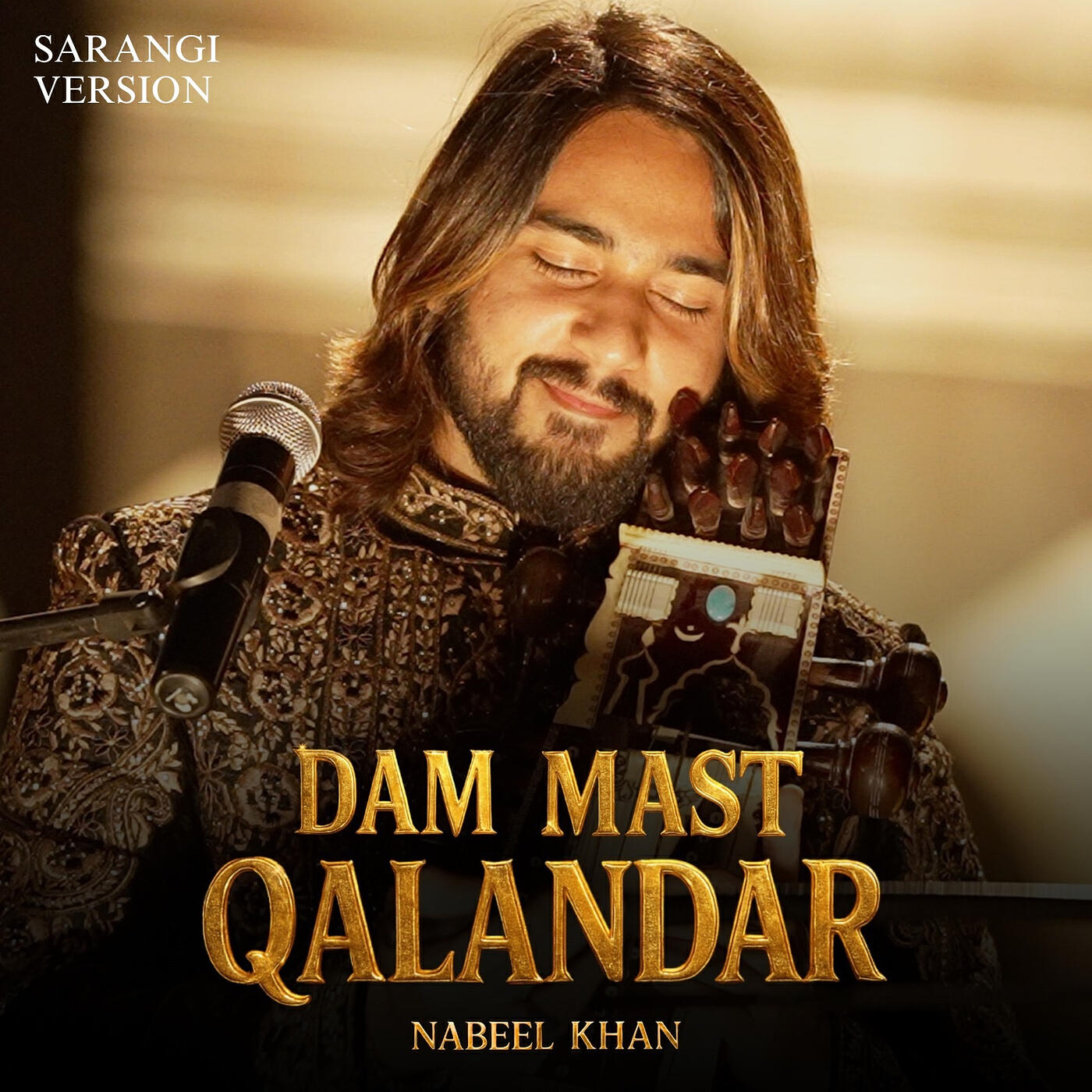 Релиз Dam Mast Qalandar (Sarangi Version)