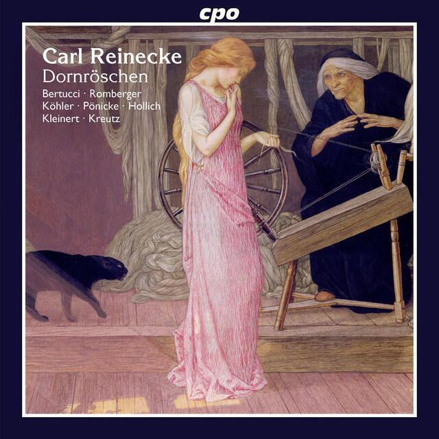 Постер альбома Reinecke: Dornroschen