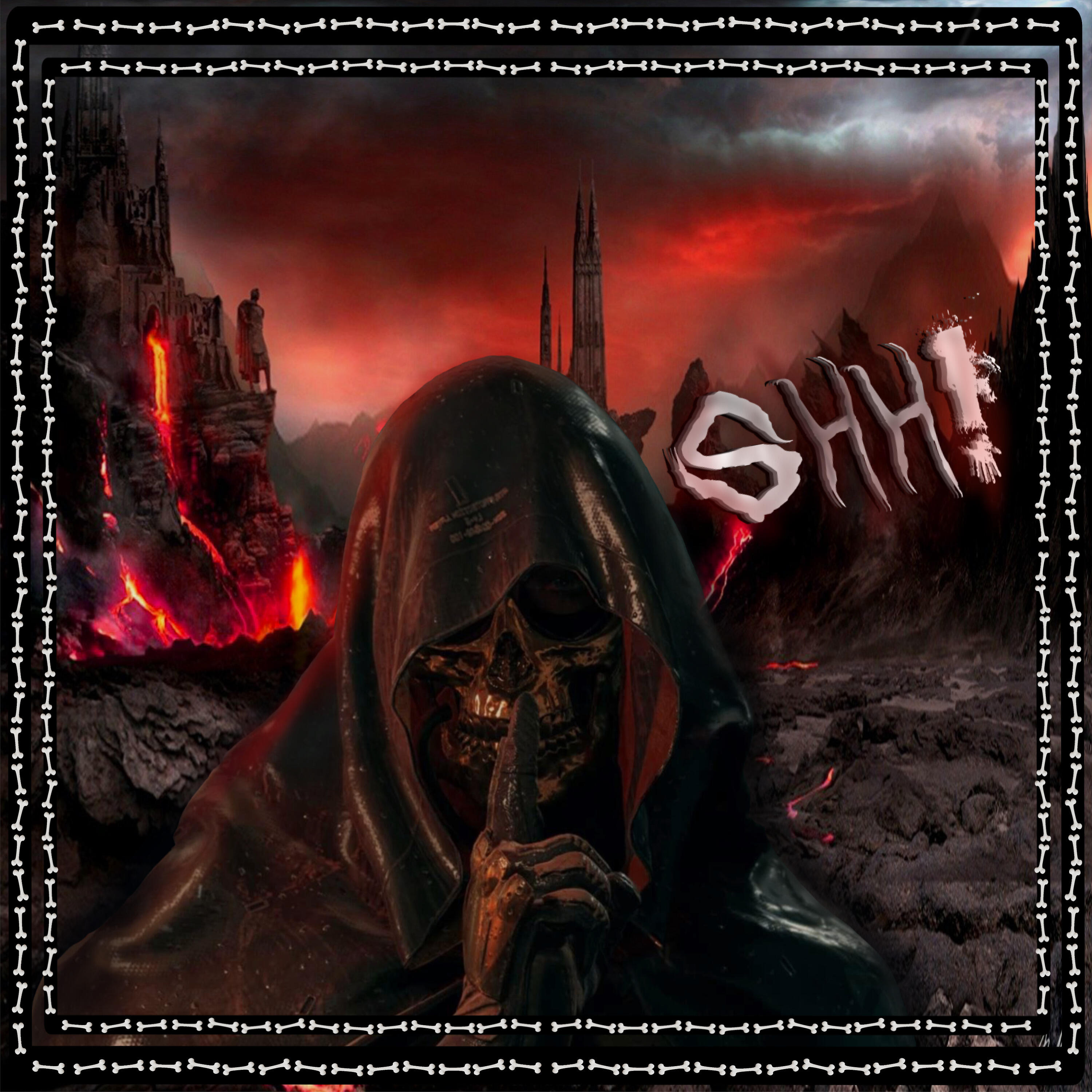Релиз Shh!