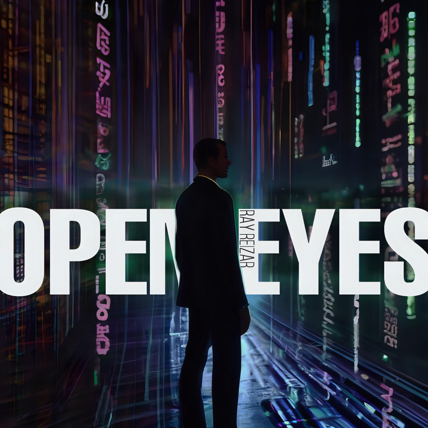 Релиз Open Eyes