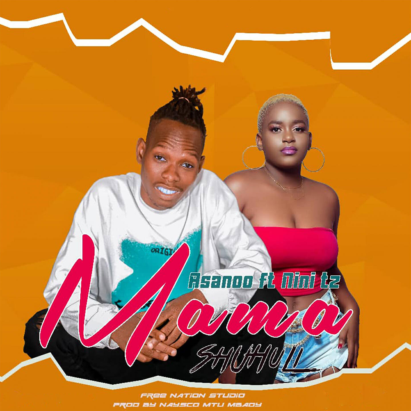 Релиз Mama Shuhuli