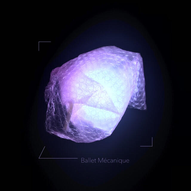 Релиз Ballet Mécanique