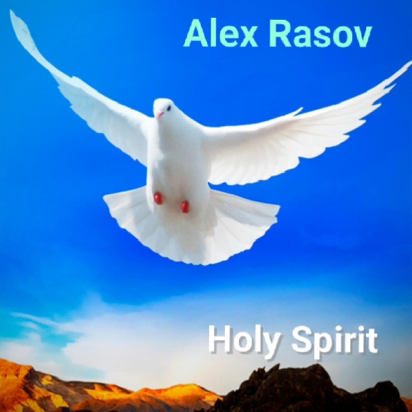 Постер альбома Holy Spirit