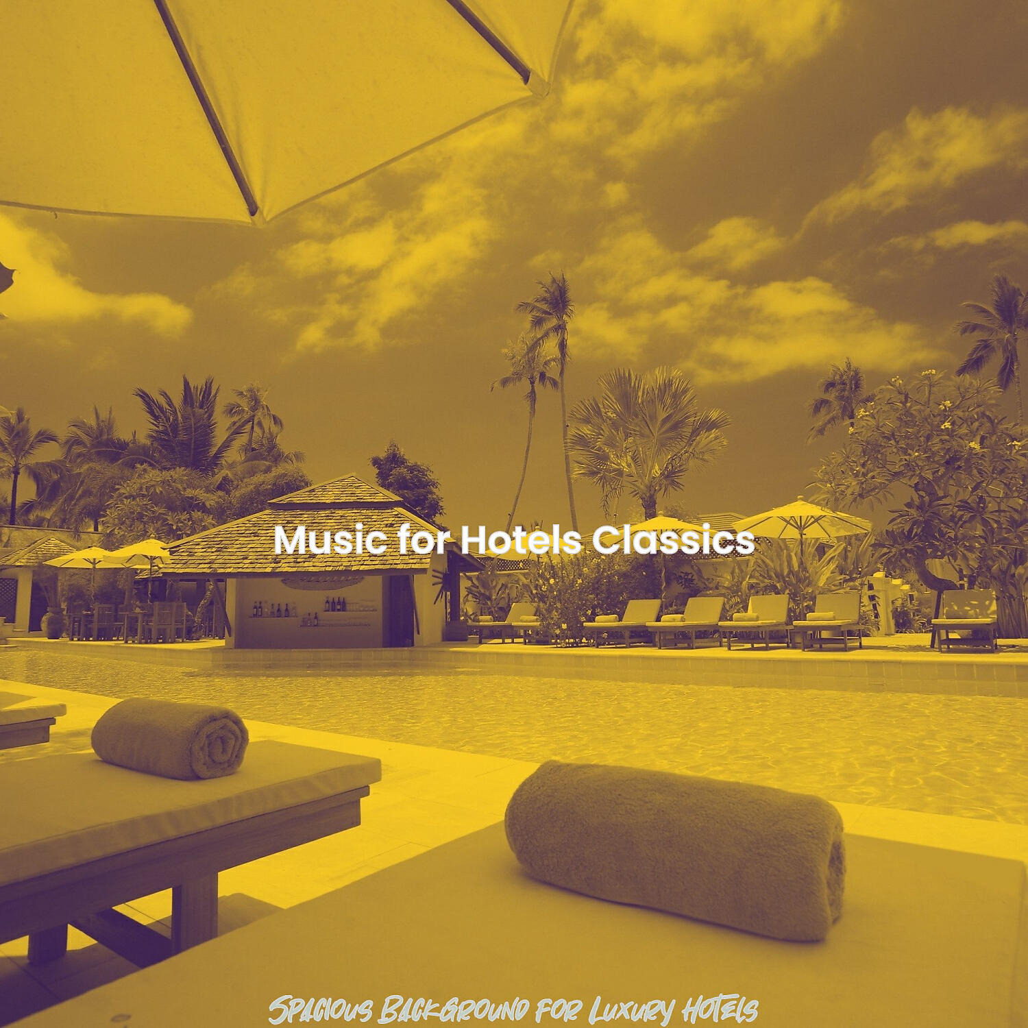 Релиз Spacious Background for Luxury Hotels