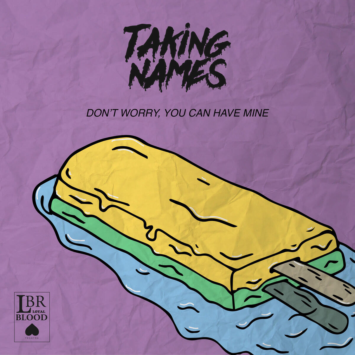 Релиз Don't Worry, You Can Have Mine