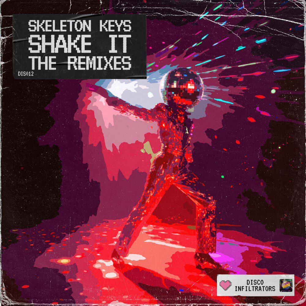 Релиз Shake It (The Remixes)