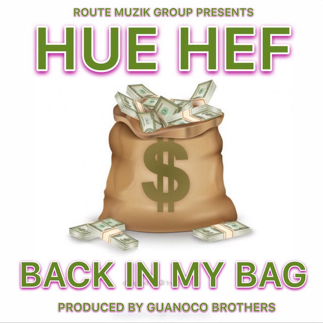 Релиз Back in My Bag